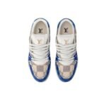 Louis Vuitton Trainer 54 Signature - Image 9