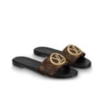 Louis Vuitton Lock It Sandals - Image 2