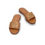Louis Vuitton Lock It Sandals - Image 7