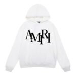 Amiri Hoodie Logo - Image 8