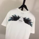 T-shirt Balenciaga Wings - Image 12