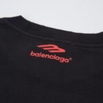 T-shirt Balenciaga BLNCG - Image 4