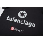 T-shirt Balenciaga BLNCG - Image 5