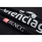 T-shirt Balenciaga BLNCG - Image 6