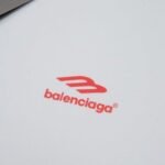 T-shirt Balenciaga BLNCG - Image 10