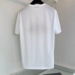 T-shirt Versace Coupe Blason With Embroidery - Image 7