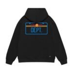 Gallery Dept California Hoodie - Image 4
