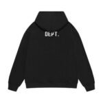 Gallery Dept Logo Hoodie - Image 2