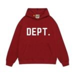 Gallery Dept Logo Hoodie - Image 7