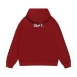 Gallery Dept Logo Hoodie - Image 8