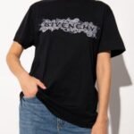 T-Shirt Givenchy 4G Logo - Image 2
