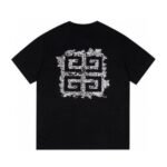 T-Shirt Givenchy 4G Logo - Image 6