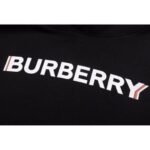 Burberry Chest Logo Hoodie - Image 2