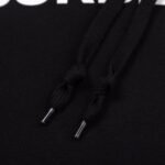 Burberry Chest Logo Hoodie - Image 3