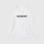 Burberry Chest Logo Hoodie - Image 7