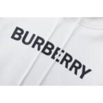 Burberry Chest Logo Hoodie - Image 8