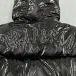 Jacket Trapstar Shiny Irongate Detachable Hooded Puffer - Image 6