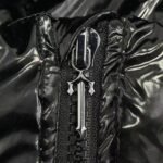 Jacket Trapstar Shiny Irongate Detachable Hooded Puffer - Image 7