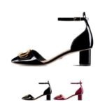 Christian Dior C’est Chunky High Heels 5cm - Image 4