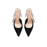 Christian Dior Slingback 6.5cm Pumps - Image 3