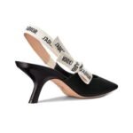 Christian Dior Slingback 6.5cm Pumps - Image 4