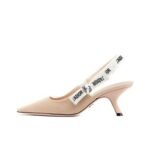 Christian Dior Slingback 6.5cm Pumps - Image 6