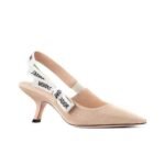 Christian Dior Slingback 6.5cm Pumps - Image 7