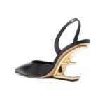 Fendi First Heel High 9.5cm - Image 4