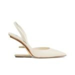 Fendi First Heel High 9.5cm - Image 7