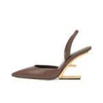Fendi First Heel High 9.5cm - Image 14