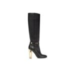 Fendi Delfina 110mm Knee High Boots - Image 7