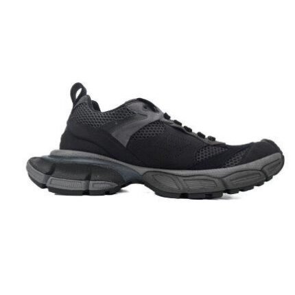 Balenciaga 3XL In Suede Sneaker