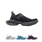 Balenciaga 3XL In Suede Sneaker - Image 6