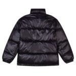 Puffer Jacket Gucci Black - Image 2