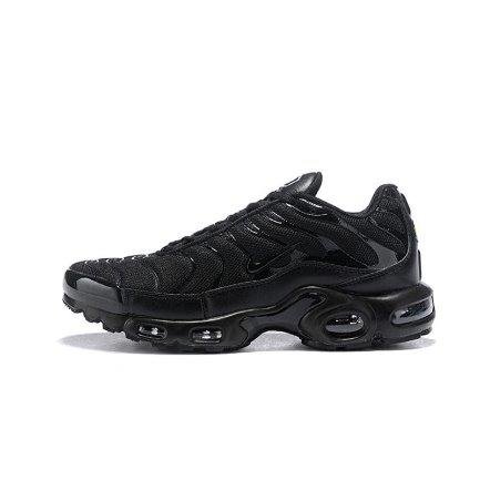 IMG2525 Air Max TN Plus “Triple Black” - Image 1