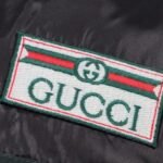 Puffer Jacket Gucci Black - Image 10