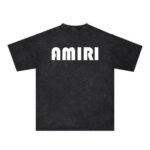 Amiri Bar Multi Colors T-Shirt - Image 2