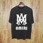 Amiri Bar Multi Colors T-Shirt - Image 5