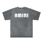Amiri Bar Multi Colors T-Shirt - Image 9