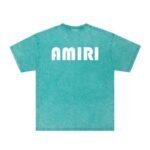 Amiri Bar Multi Colors T-Shirt - Image 11