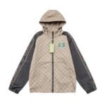 Jacket Windbreaker Gucci Monogram - Image 2