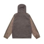 Jacket Windbreaker Gucci Monogram - Image 4