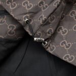 Jacket Windbreaker Gucci Monogram - Image 8