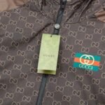 Jacket Windbreaker Gucci Monogram - Image 11
