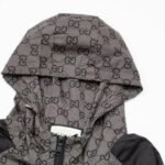 Jacket Windbreaker Gucci Monogram - Image 8