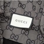 Jacket Windbreaker Gucci Monogram - Image 11