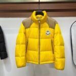 Jacket Puffer Moncler Two-Tone - Image 4