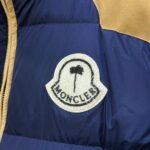Jacket Puffer Moncler Two-Tone - Image 6