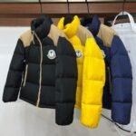 Jacket Puffer Moncler Two-Tone - Image 9