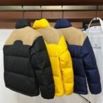 Jacket Puffer Moncler Two-Tone - Image 10